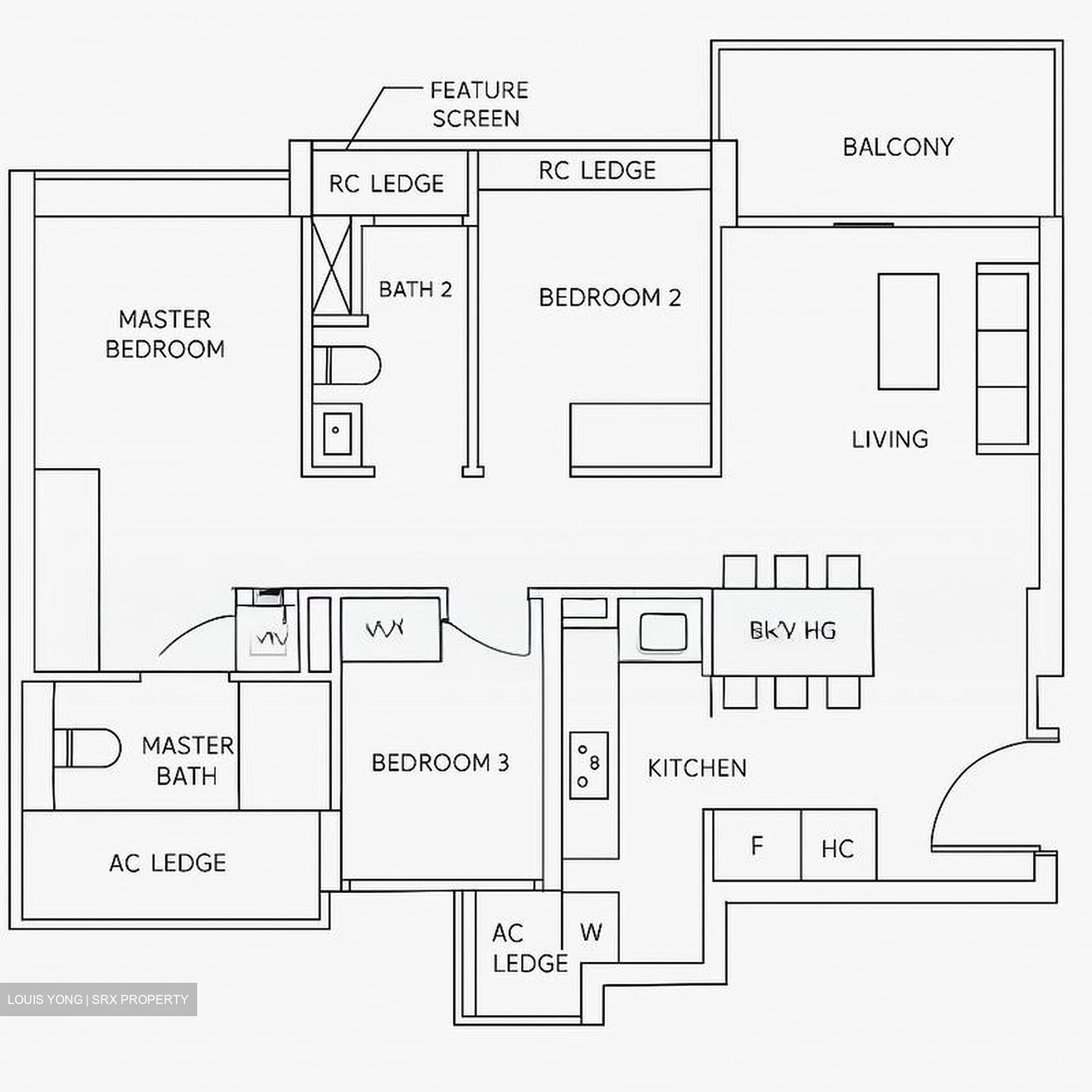 The Visionaire (D27), Condominium #498022071